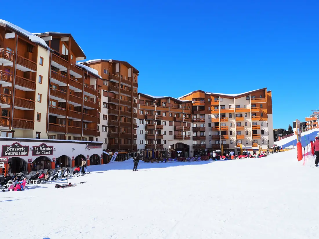 Location de Vacances Les Menuires 1161