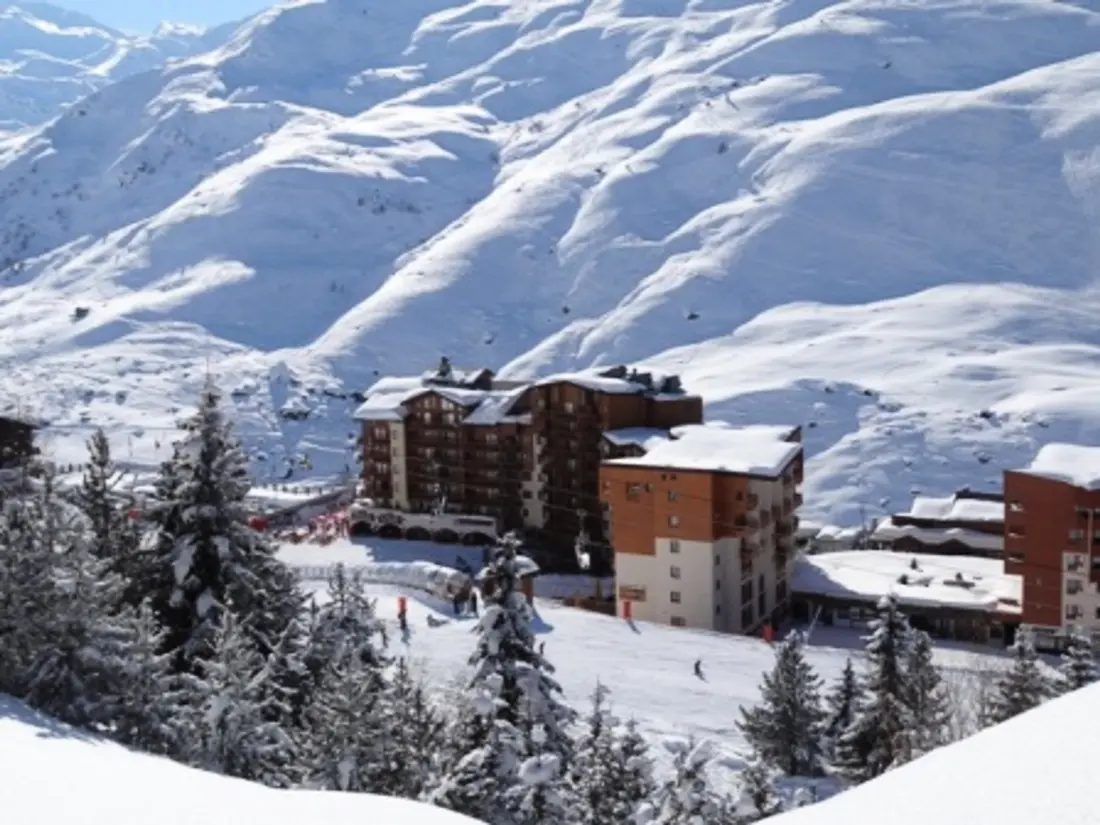 Location de Vacances Les Menuires 1161