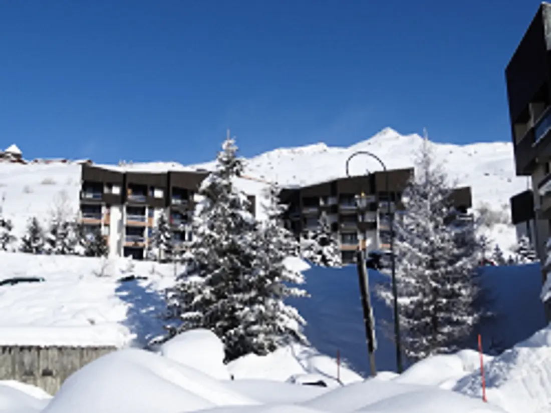 Location de Vacances Les Menuires 1192