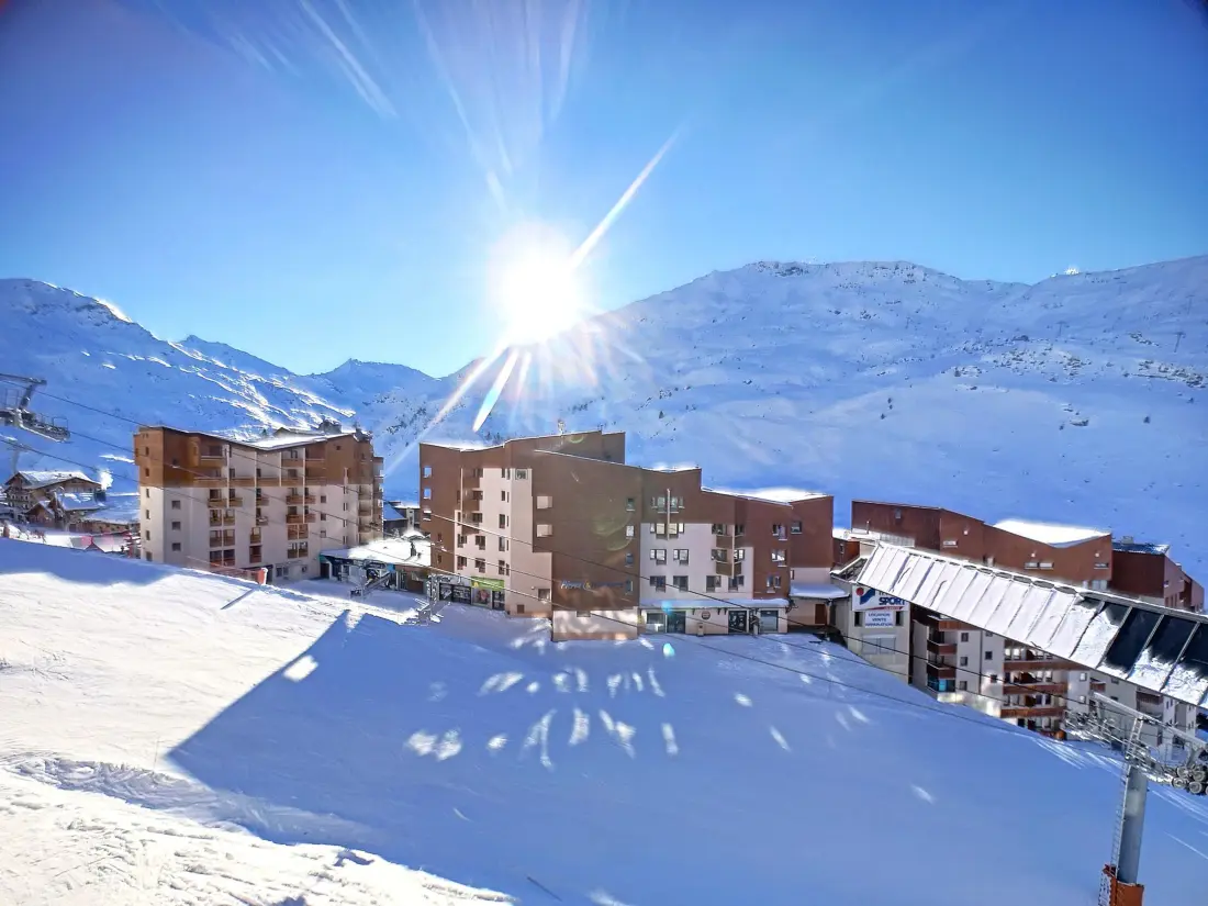 Location de Vacances Les Menuires 1194