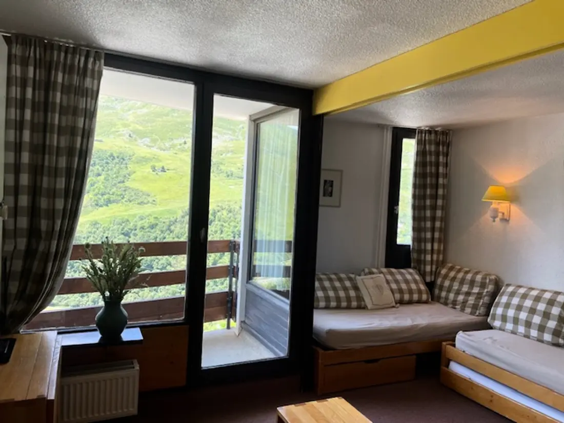 Location de Vacances Les Menuires 1200