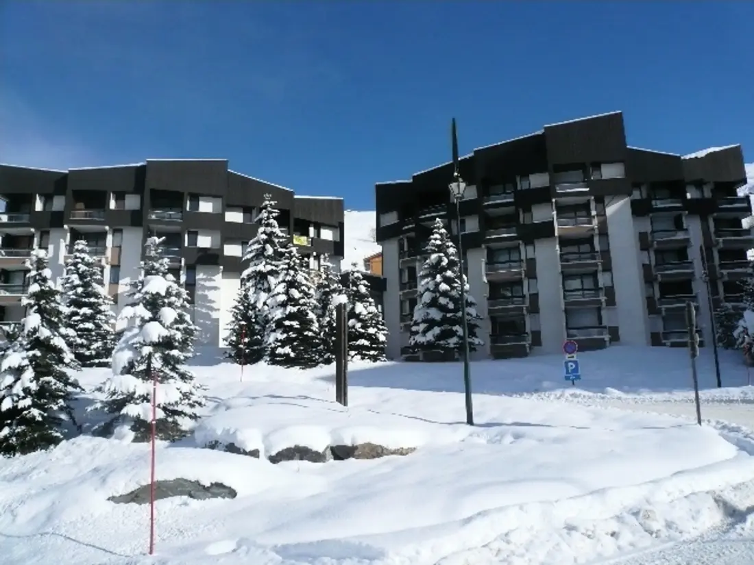 Location de Vacances Les Menuires 1203