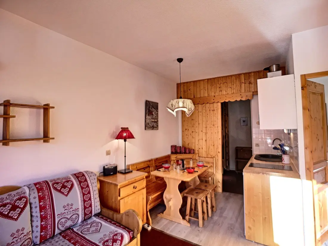 Location de Vacances Les Menuires 1207