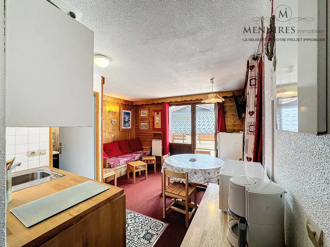 Location de Vacances Les Menuires 125