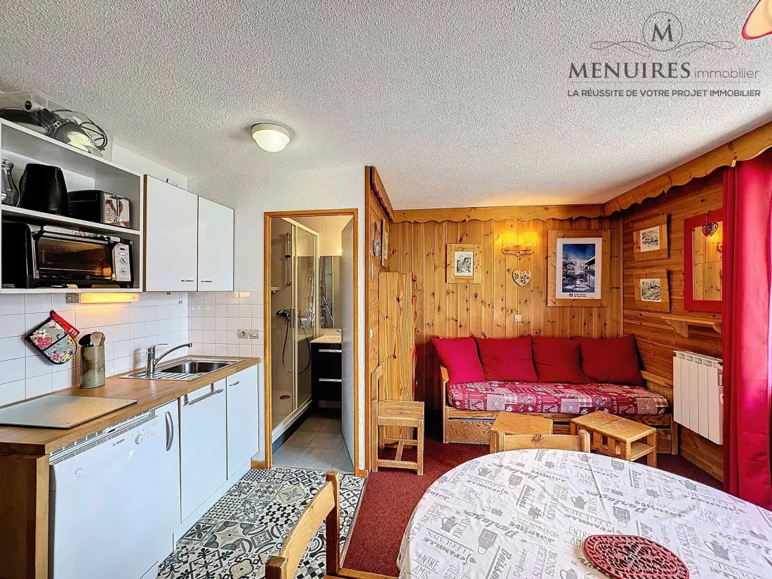 Location de Vacances Les Menuires 125