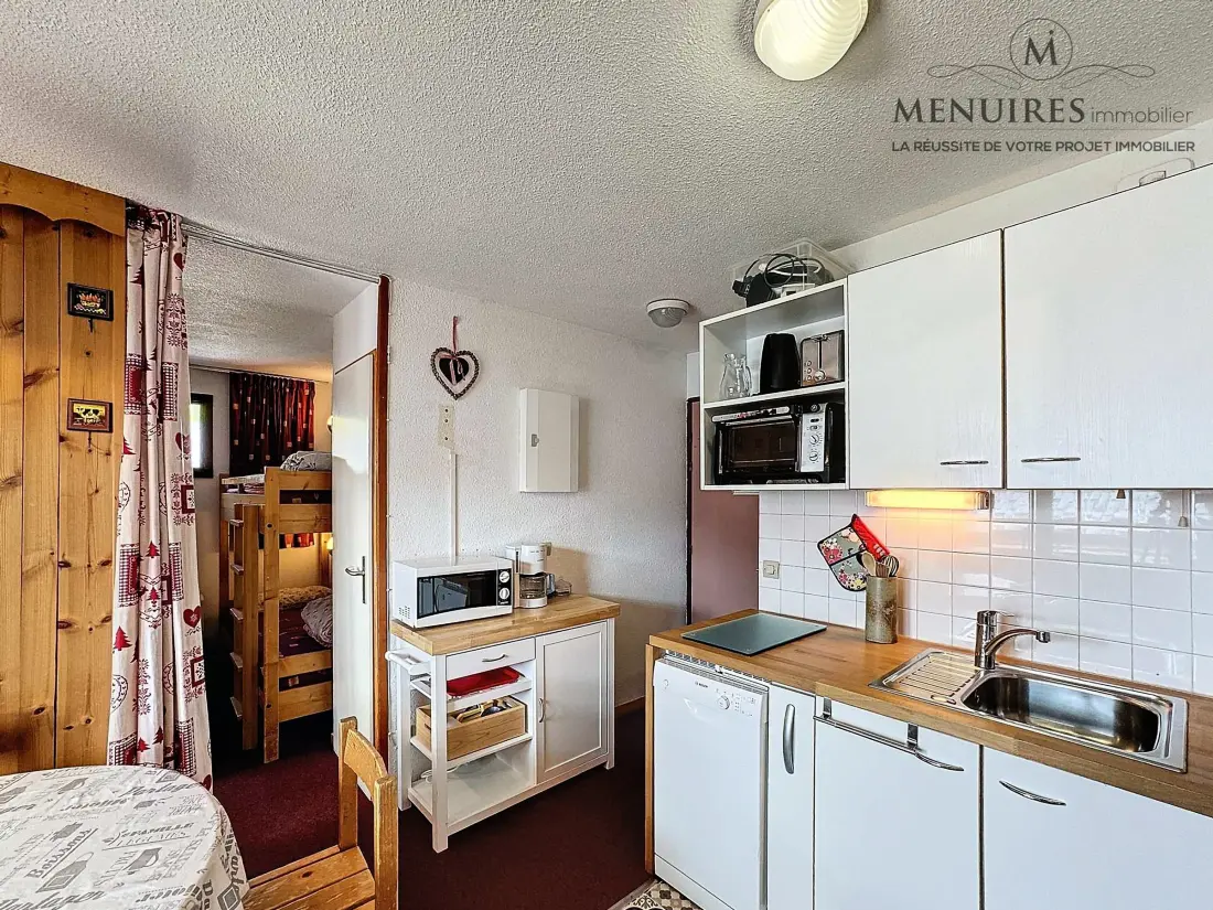 Location de Vacances Les Menuires 125