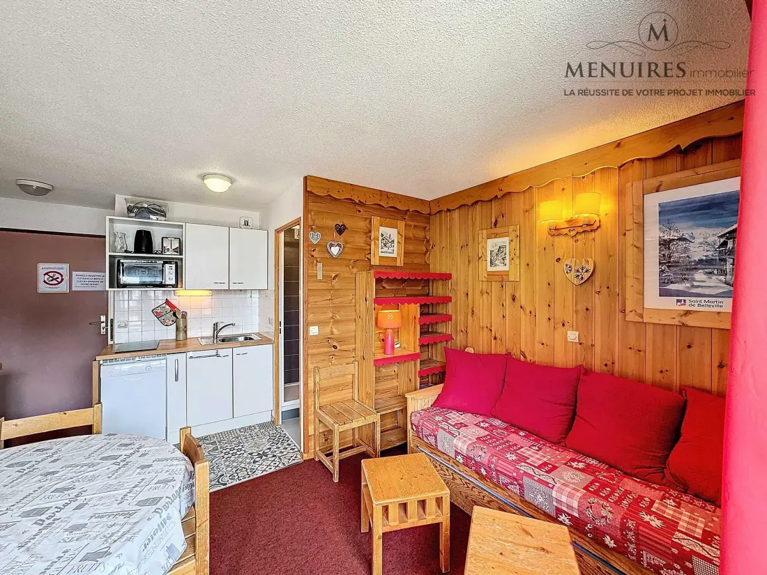 Location de Vacances Les Menuires 125