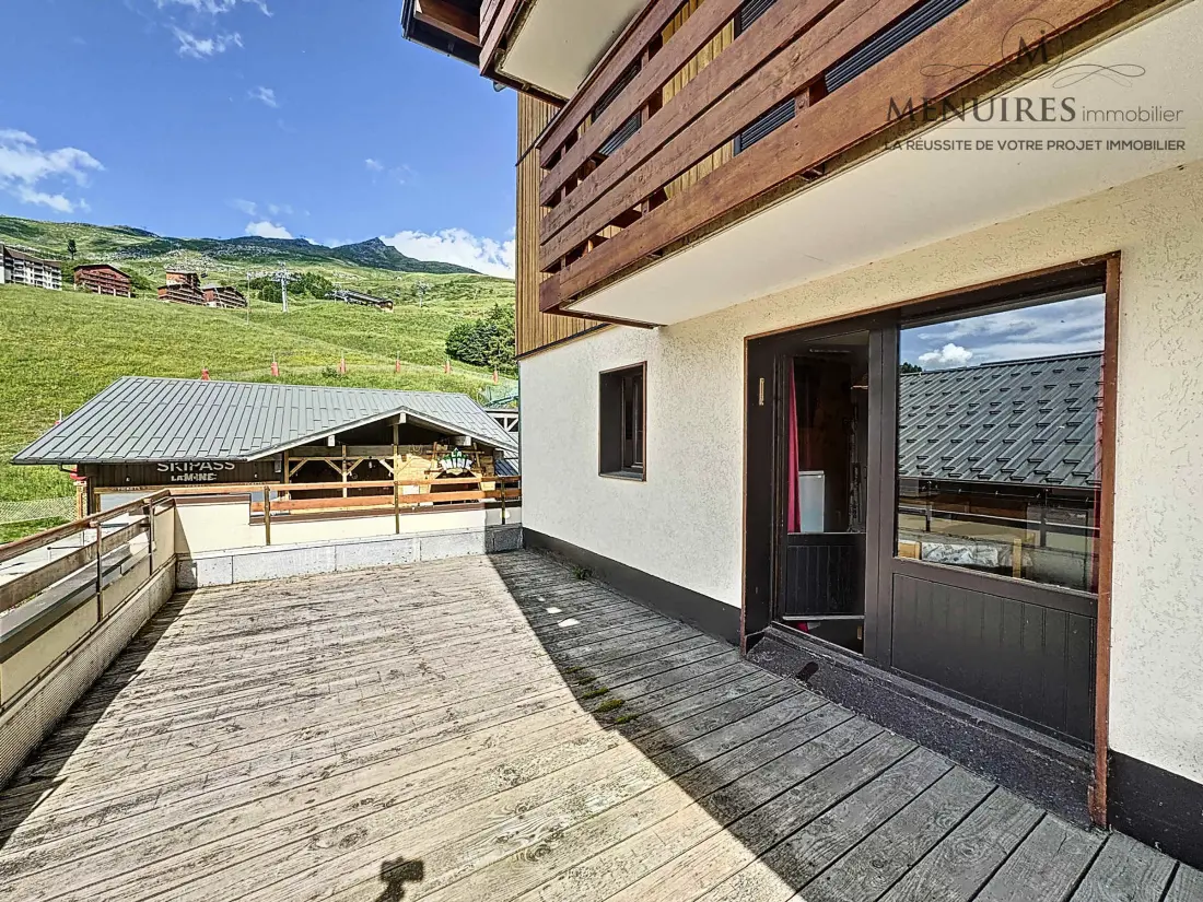 Location de Vacances Les Menuires 125