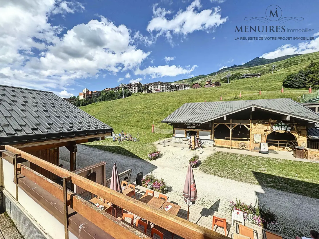 Location de Vacances Les Menuires 125