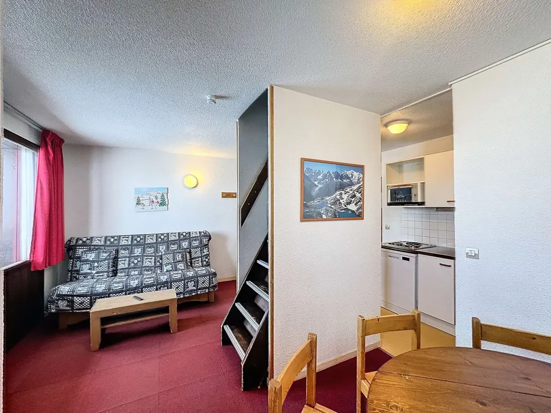 Location de Vacances Les Menuires 20
