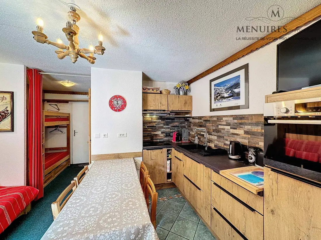 Location de Vacances Les Menuires 23