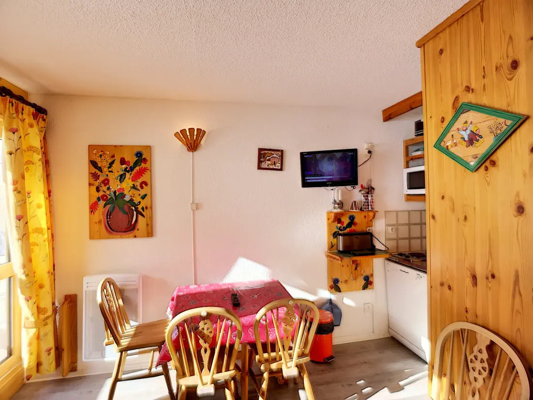 Location de Vacances Les Menuires 24