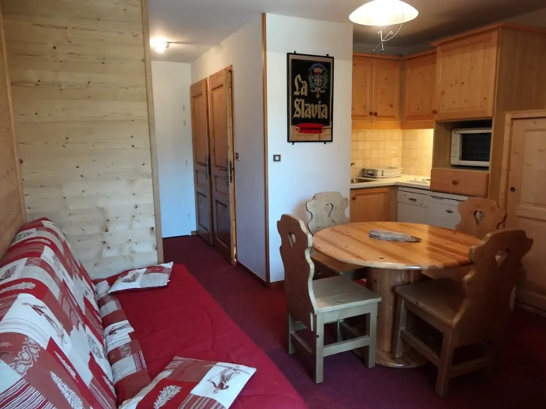 Location de Vacances Les Menuires 27