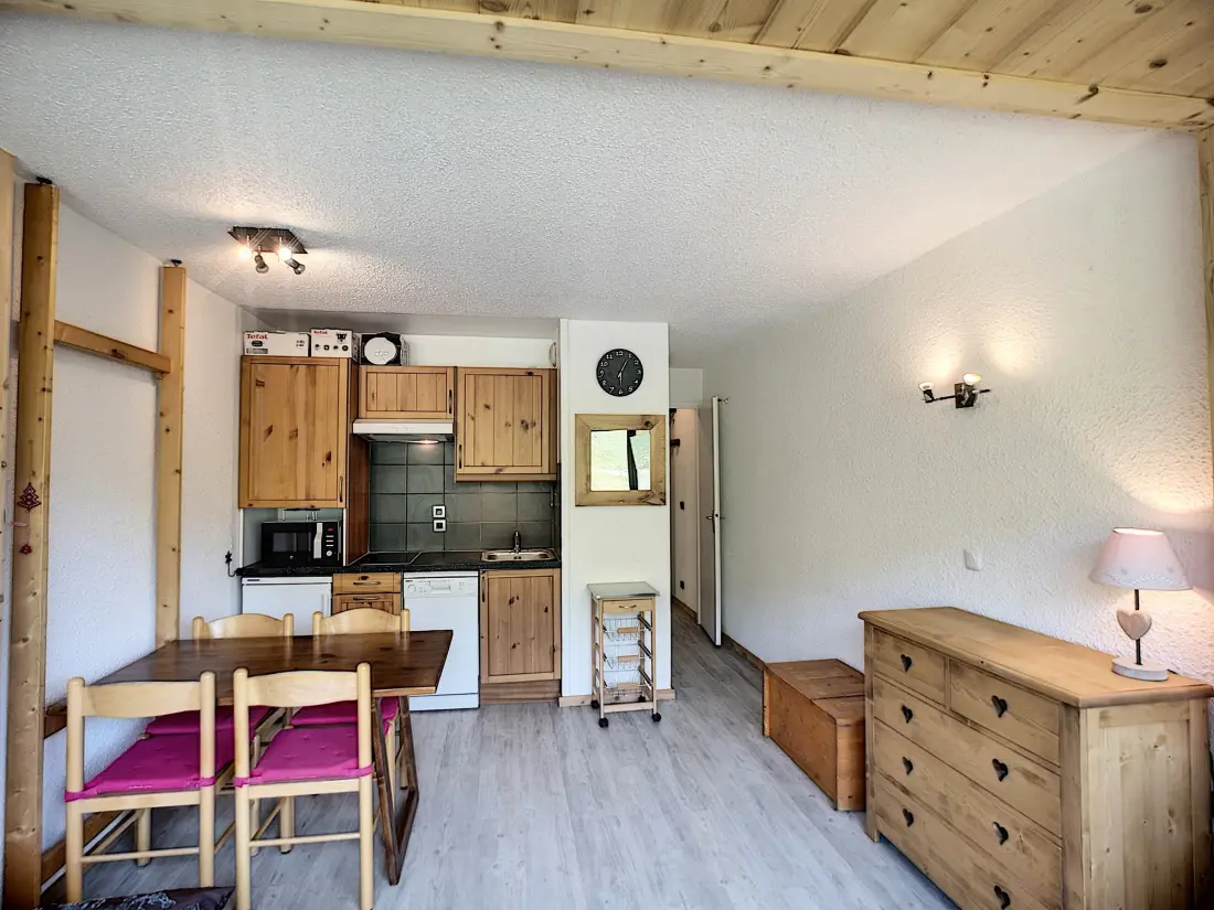 Location de Vacances Les Menuires 37