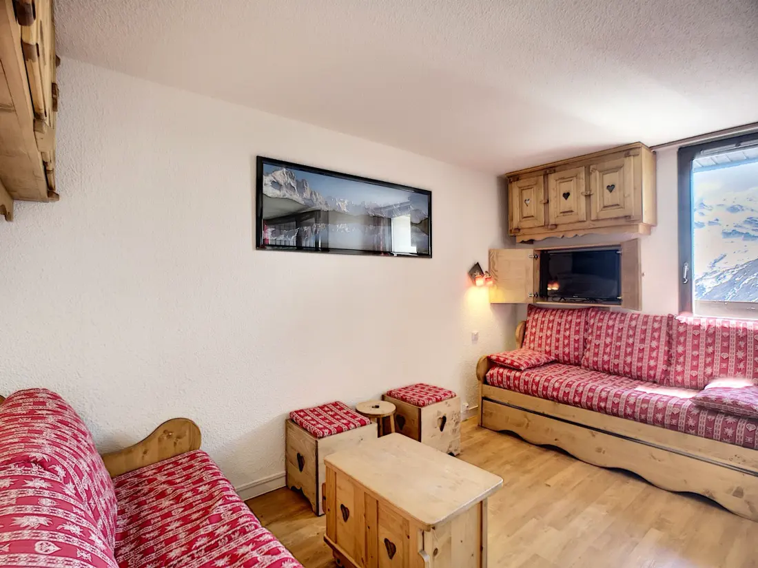 Location de Vacances Les Menuires 39