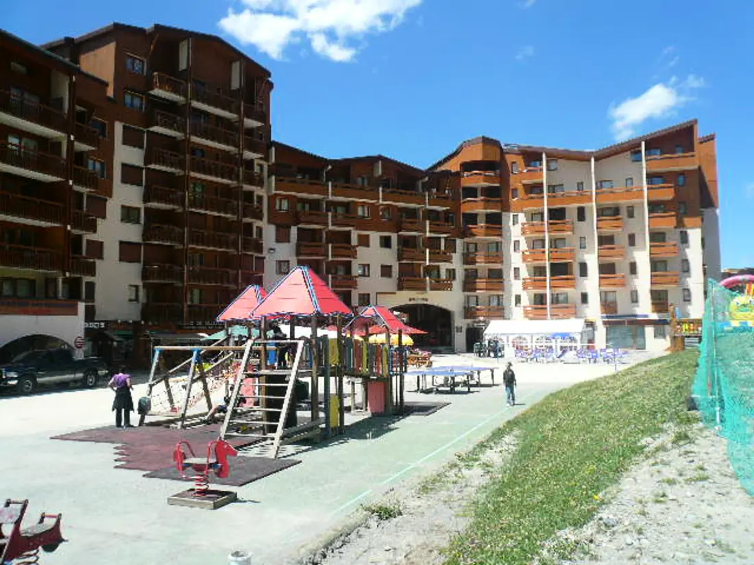 Location de Vacances Les Menuires 419