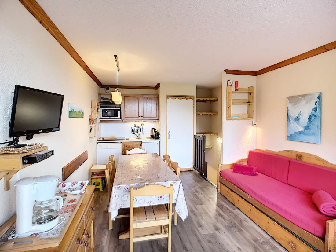Location de Vacances Les Menuires 49