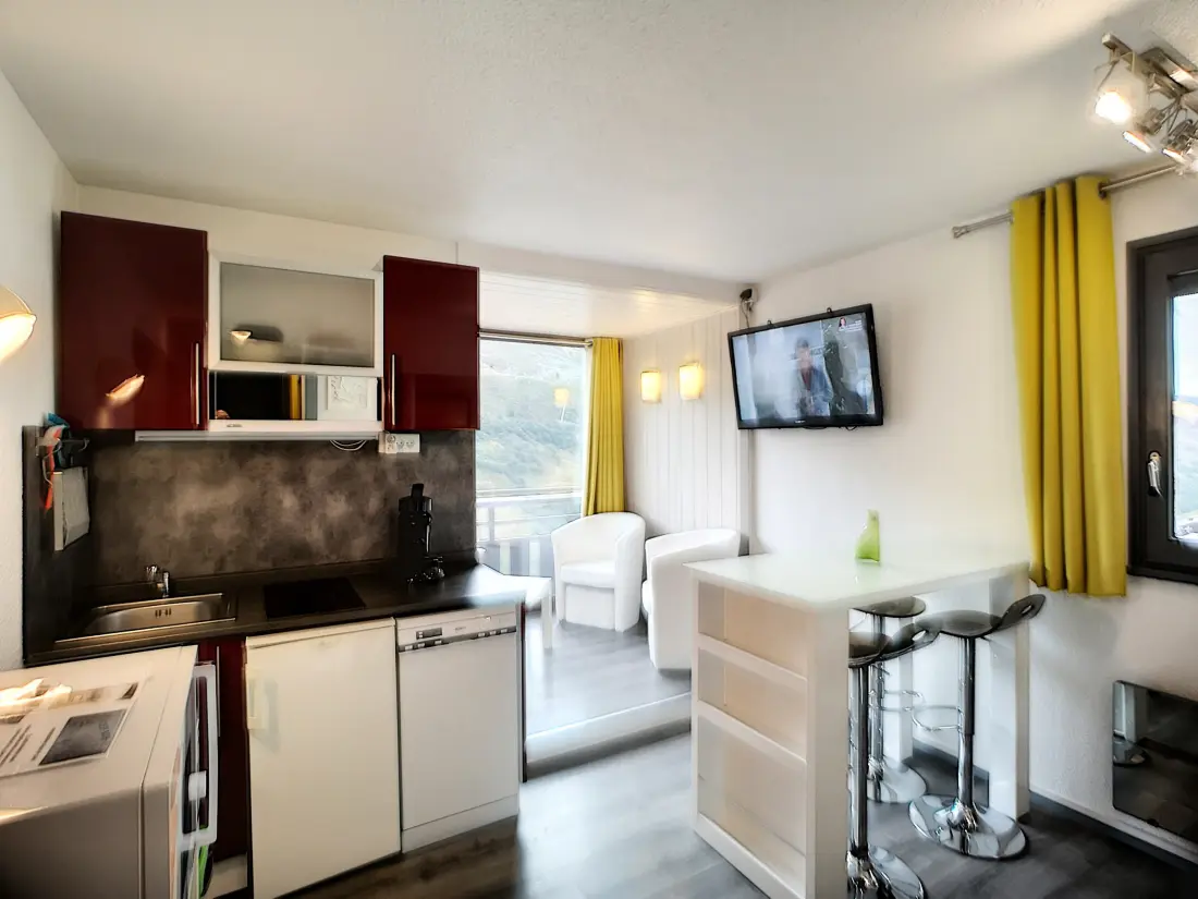 Location de Vacances Les Menuires 55
