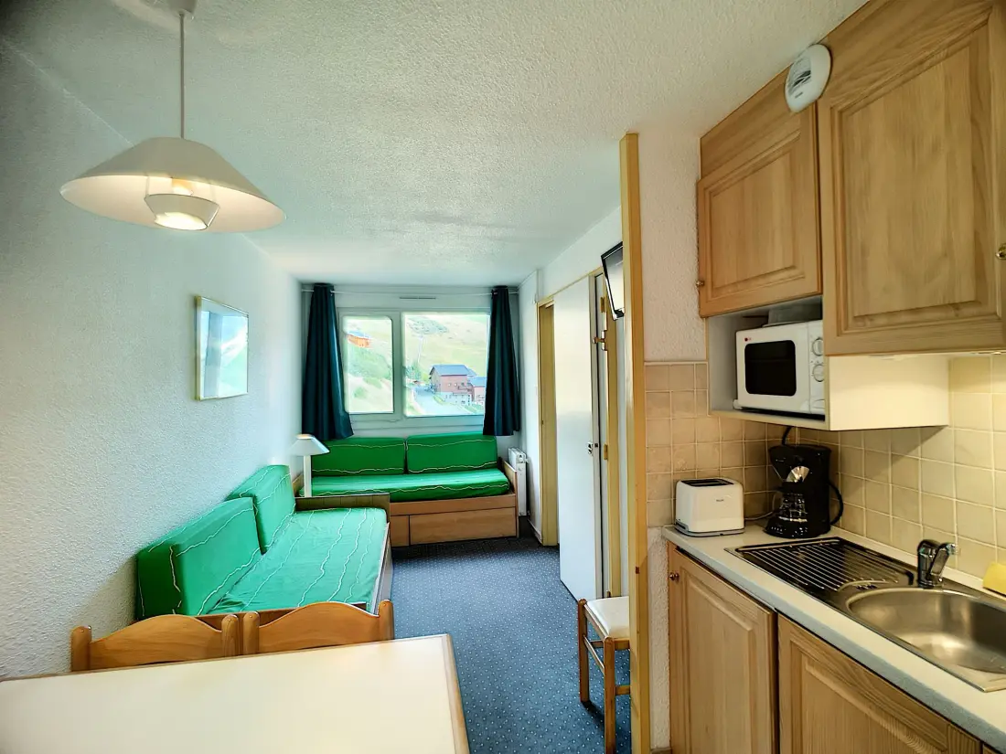 Location de Vacances Les Menuires 570