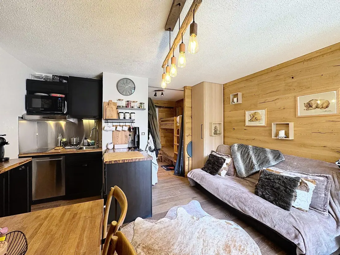 Location de Vacances Les Menuires 600