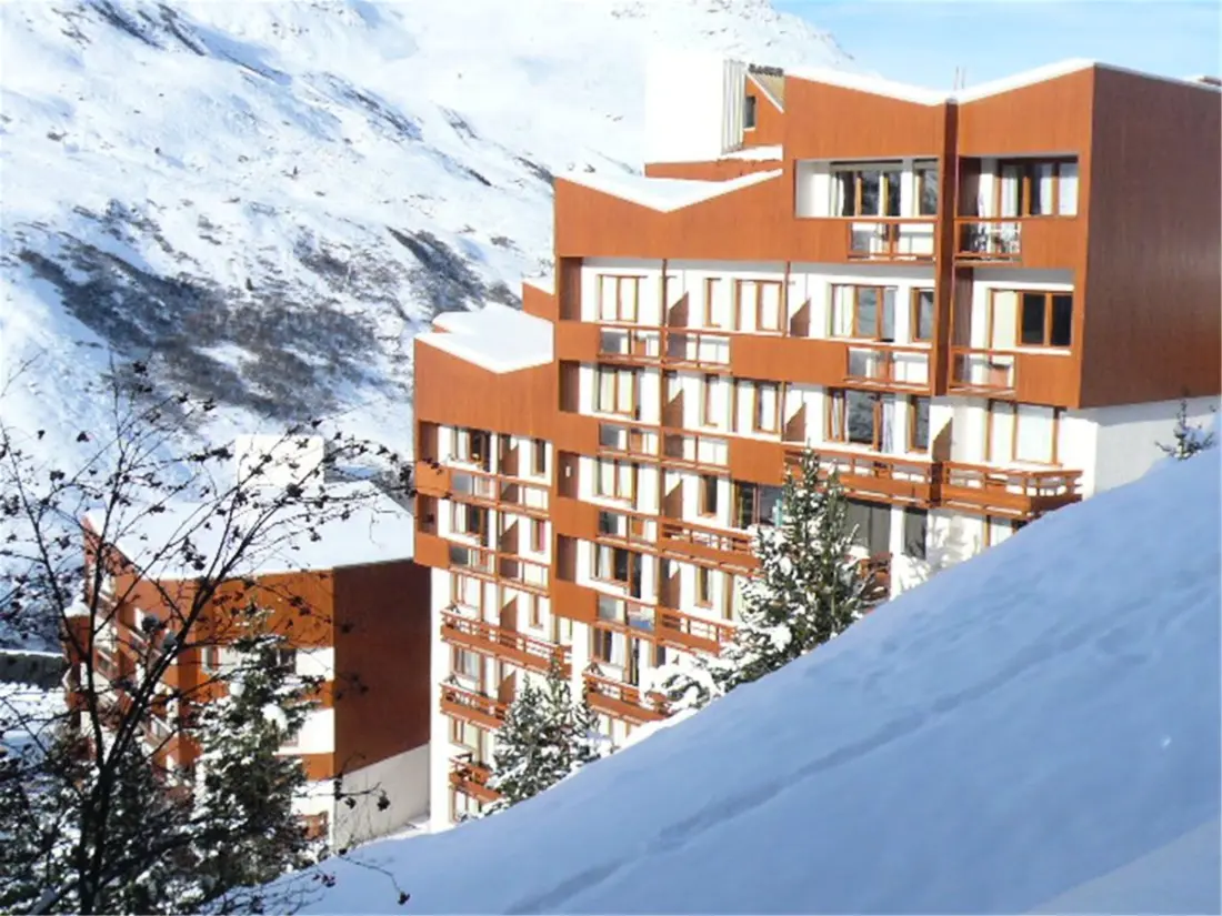 Location de Vacances Les Menuires 694