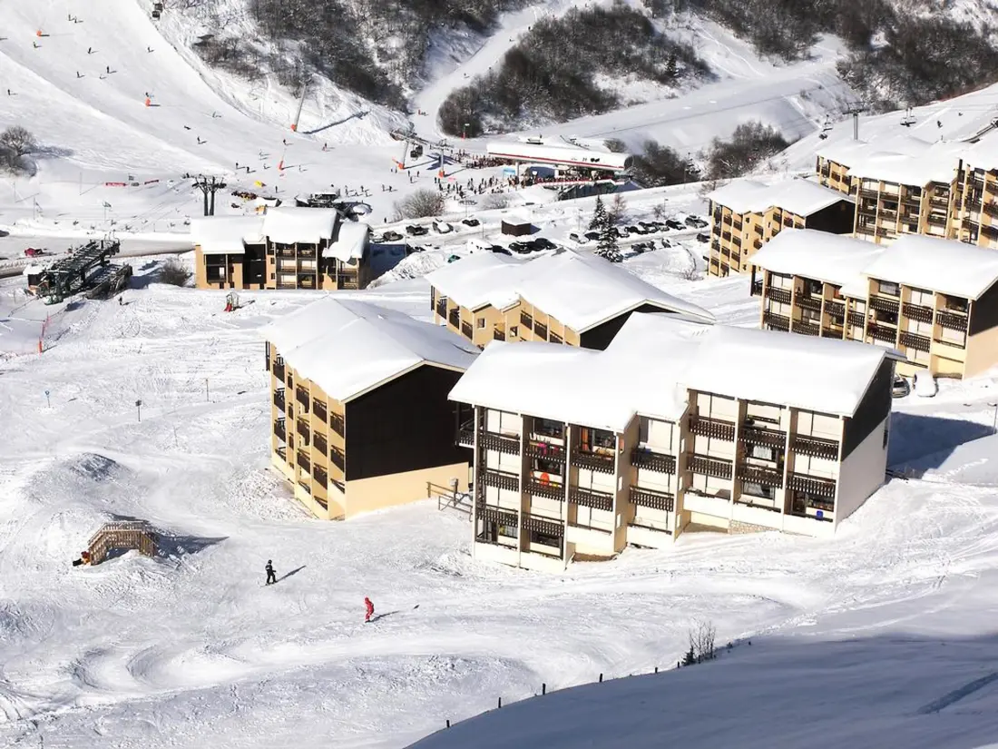 Location de Vacances Les Menuires 715