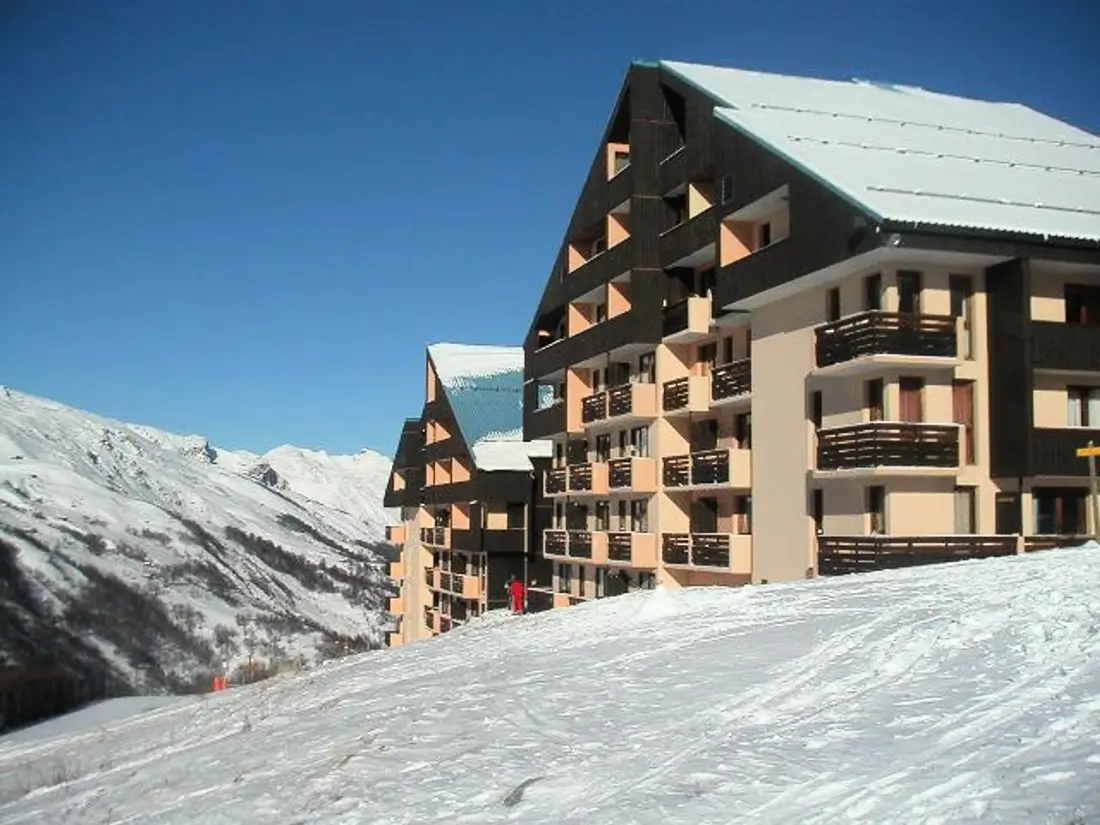 Location de Vacances Les Menuires 718