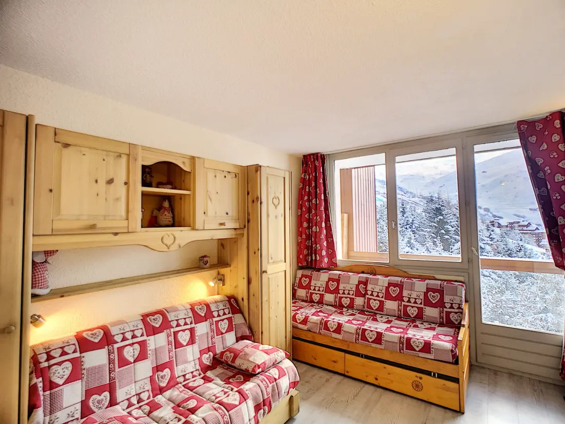 Location de Vacances Les Menuires 87