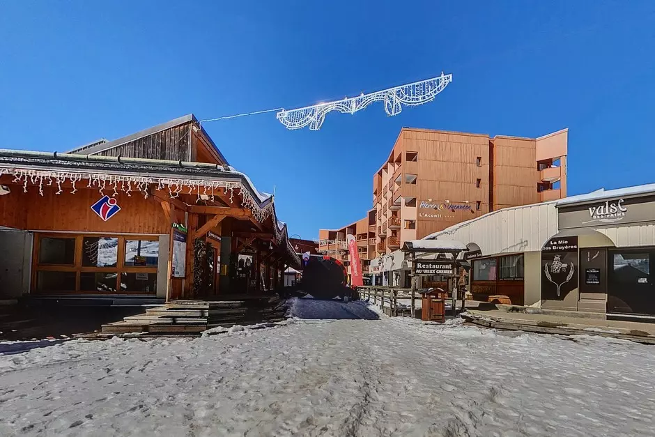 Résidence Aconit - - Les Ménuires - Ski - 1