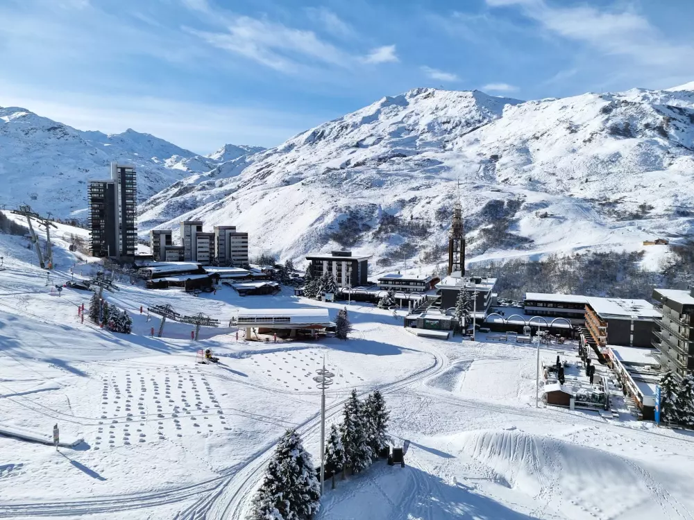 Résidence Armoise 73