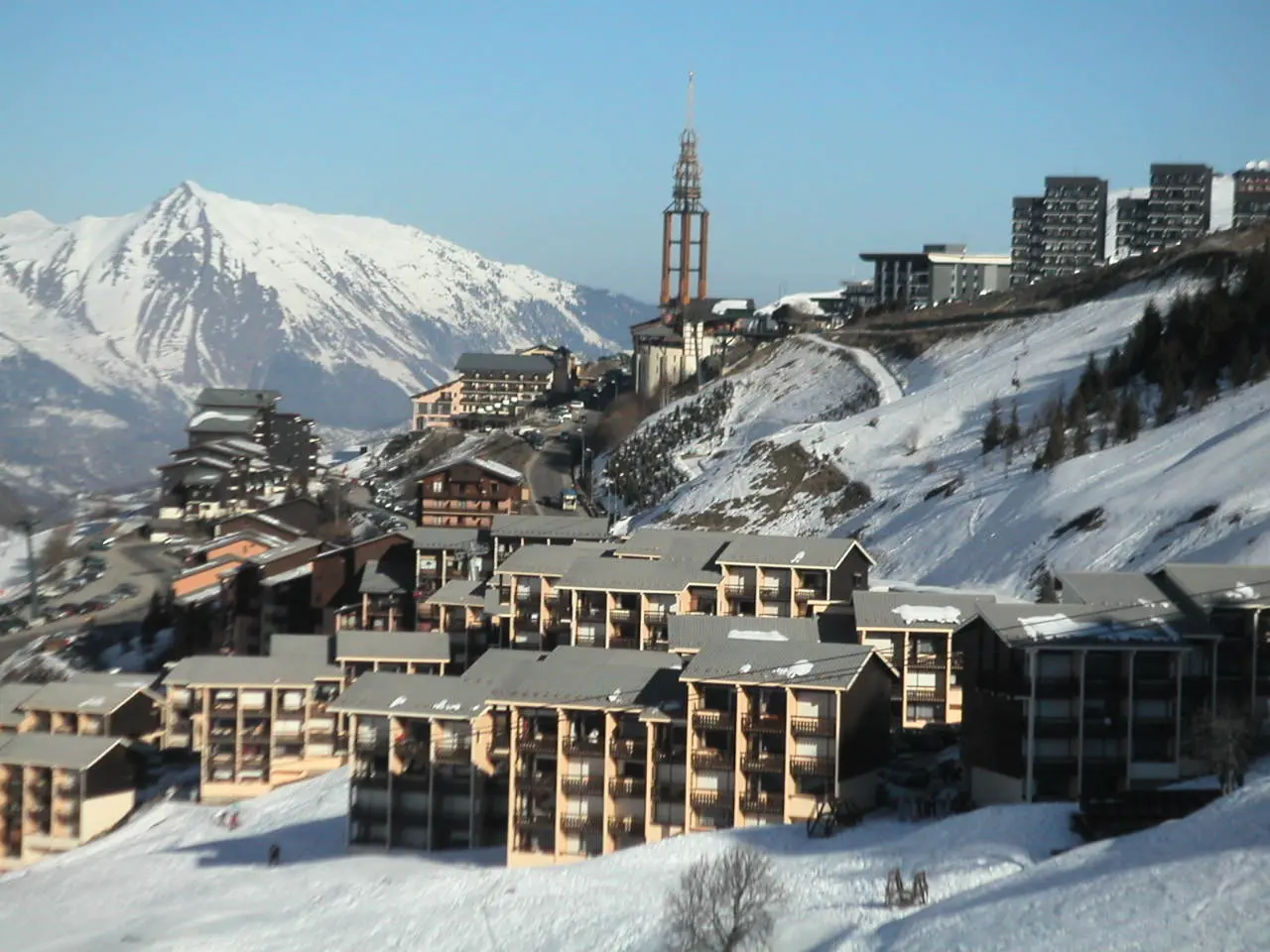 Résidence Asters B4 - - Les Ménuires - Ski - 1