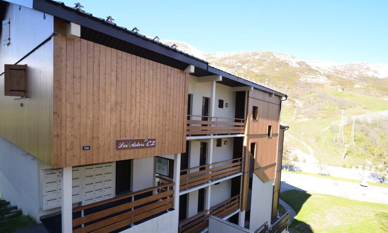 Résidence Asters - Les Ménuires - SKI - 6