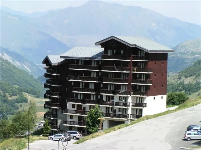 Résidence Balcons D'olympie