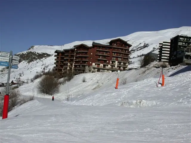 Résidence Balcons D'olympie