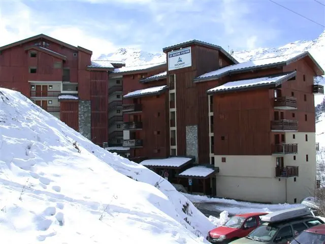 Résidence Balcons D'olympie