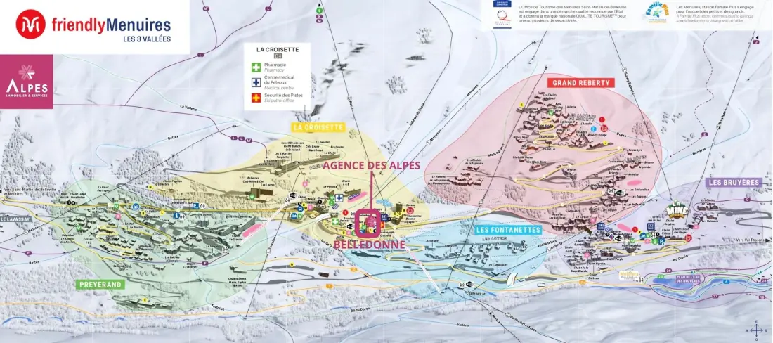 Résidence Belledonne