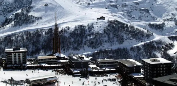 Résidence Belledonne