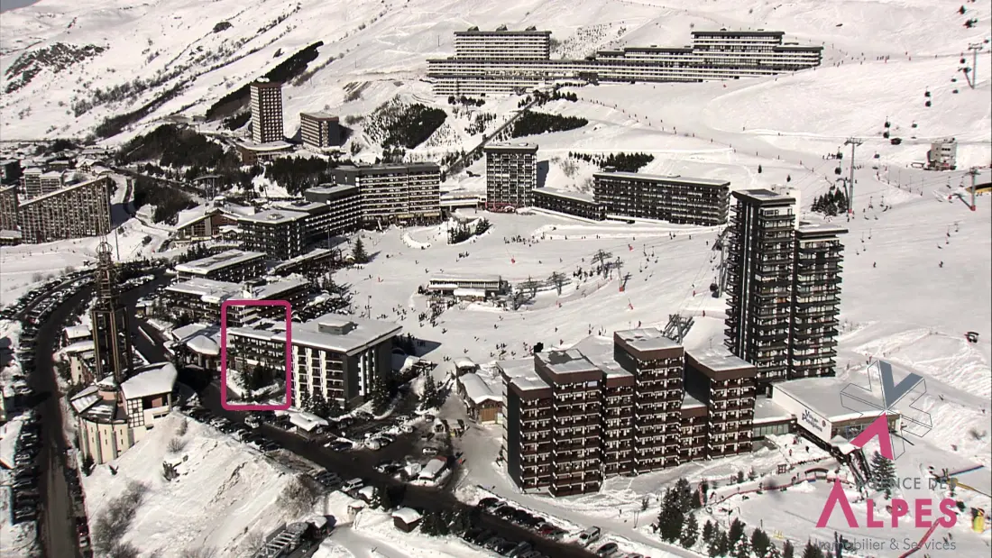 Résidence Belledonne
