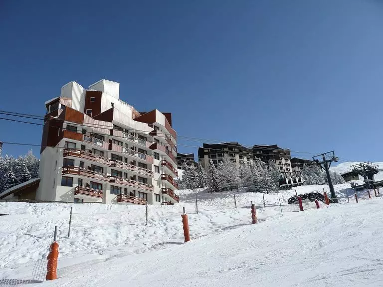 Résidence Boedette D - Les Ménuires - Ski - 1