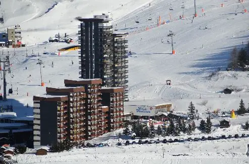 Résidence Burons