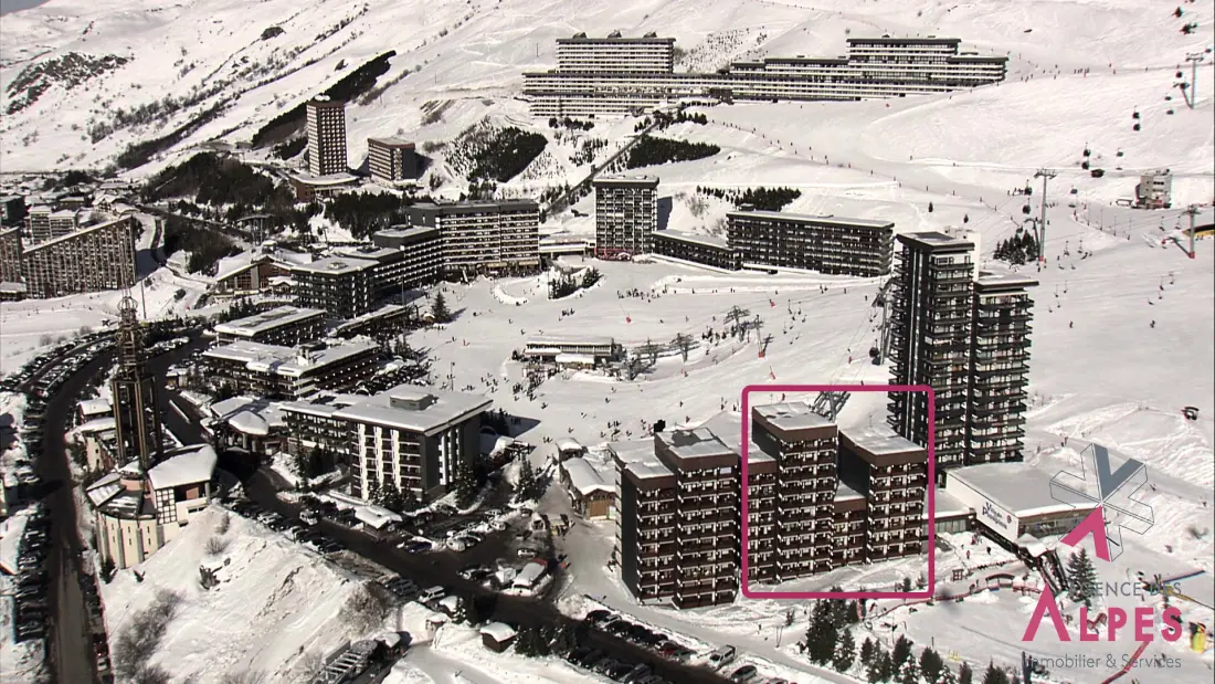 Résidence Burons