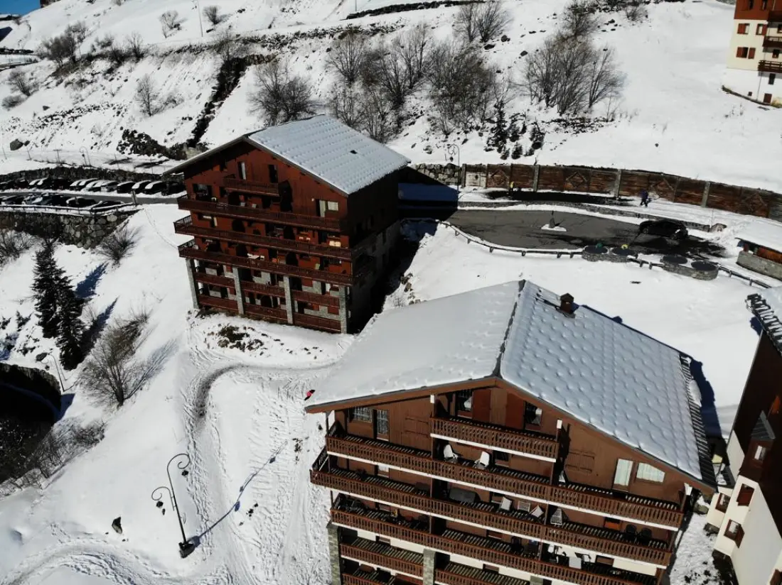 Résidence Courmayeur