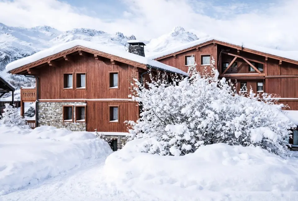 Résidence Hameau Des Airelles