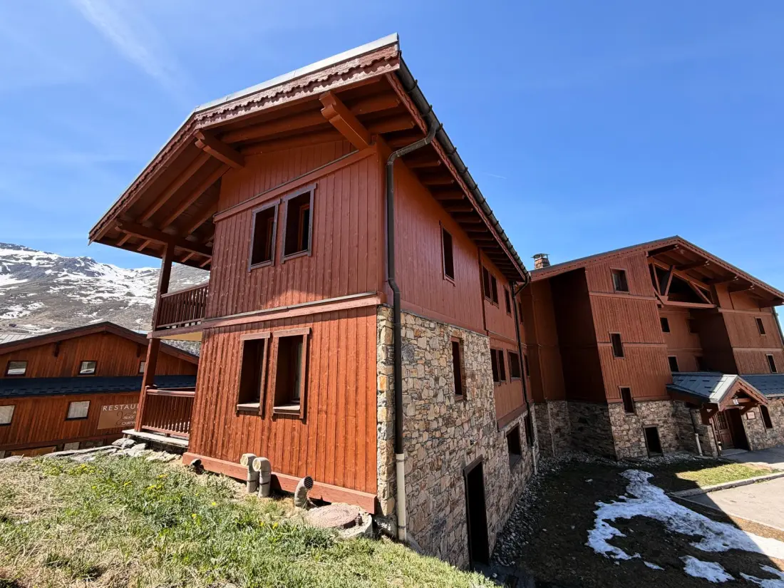 Résidence Hameau Des Airelles