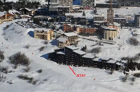 Résidence Jetay - Les Ménuires - Ski - 1