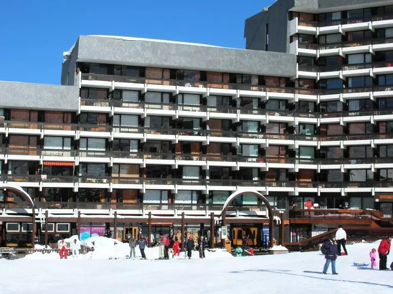 Résidence Lac Du Lou - Les Ménuires - Ski - 1