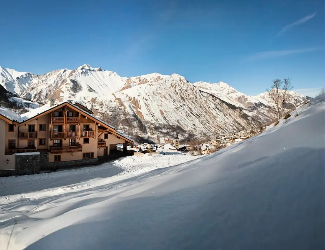 Résidence Les Alpages de Reberty - maeva Home