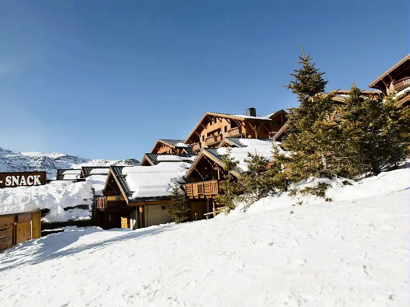 Résidence Les Alpages de Reberty - maeva Home