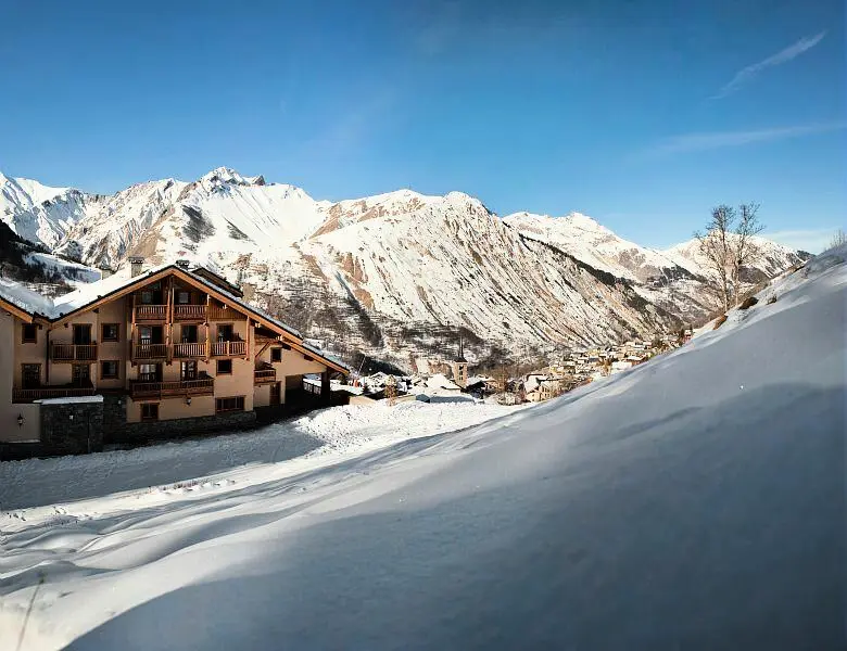 Résidence Les Alpages de Reberty - maeva Home