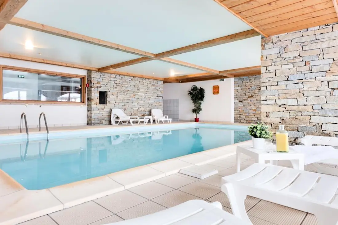 Résidence Les Chalets de l'Adonis 4 étoiles★★★★